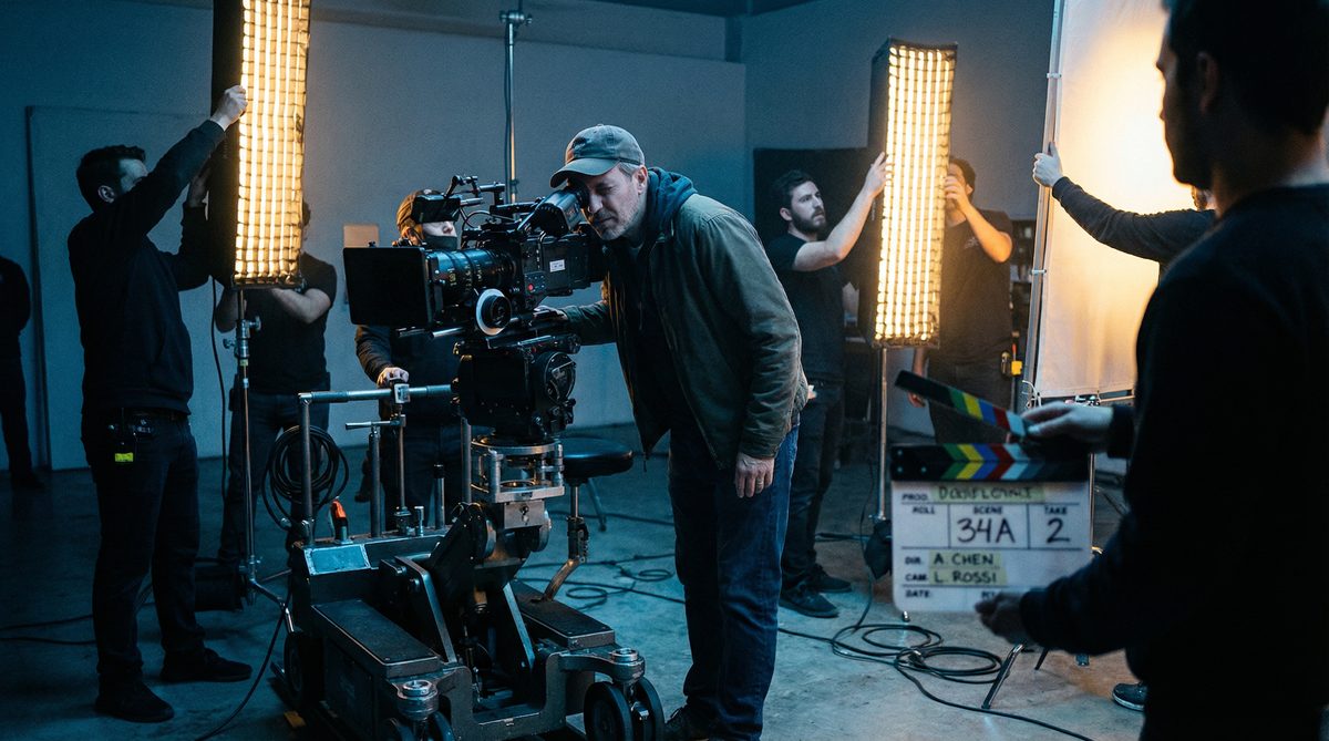 人兽视频拍摄入门教程