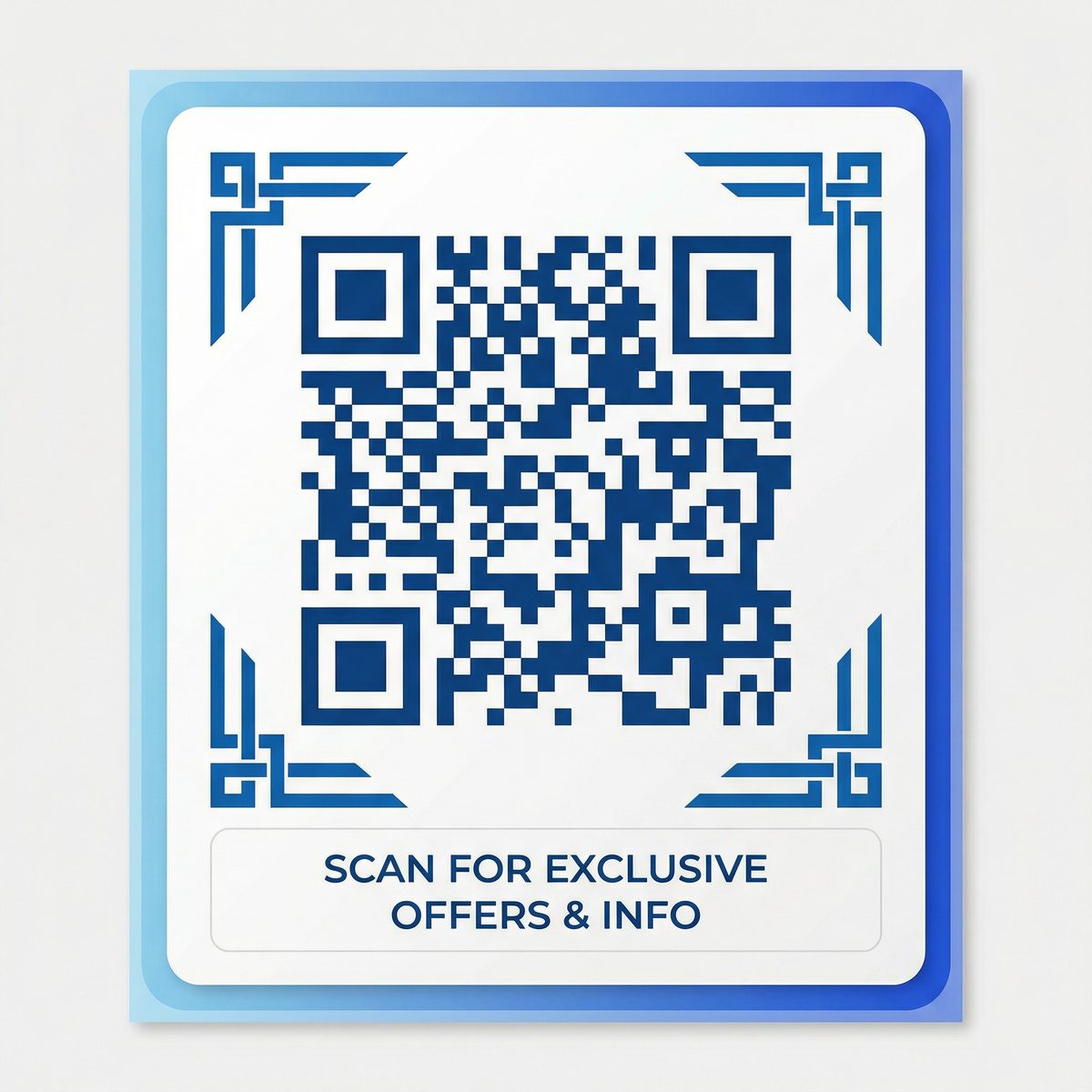 人兽公众号二维码