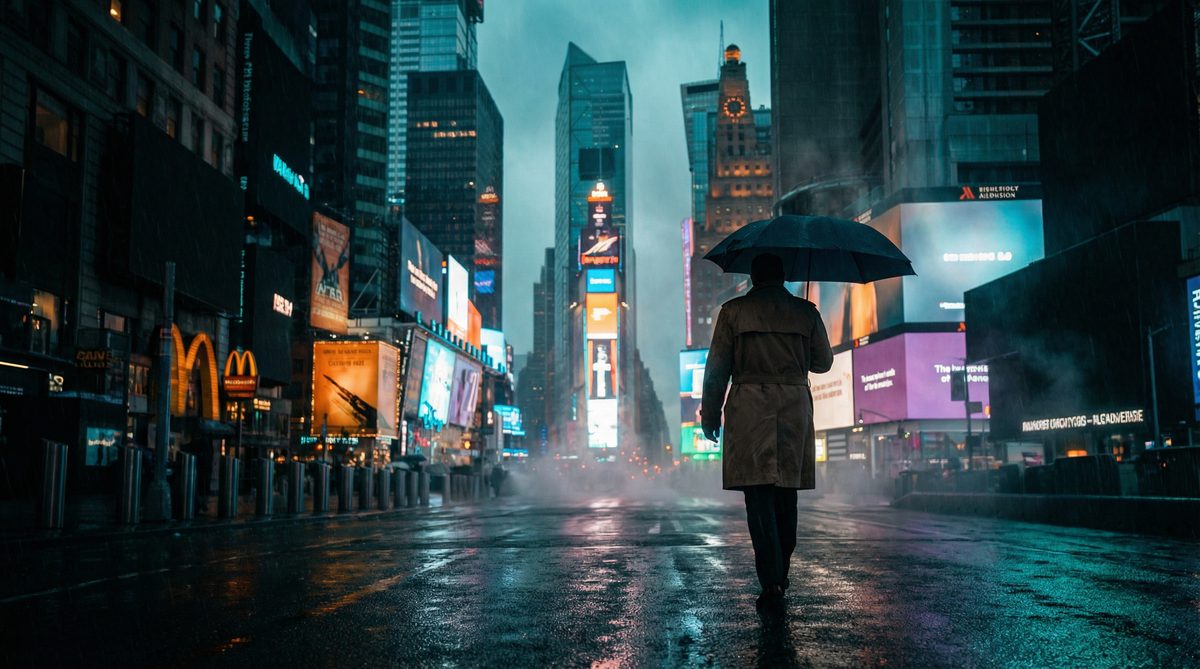 人兽城市夜景航拍视频教程