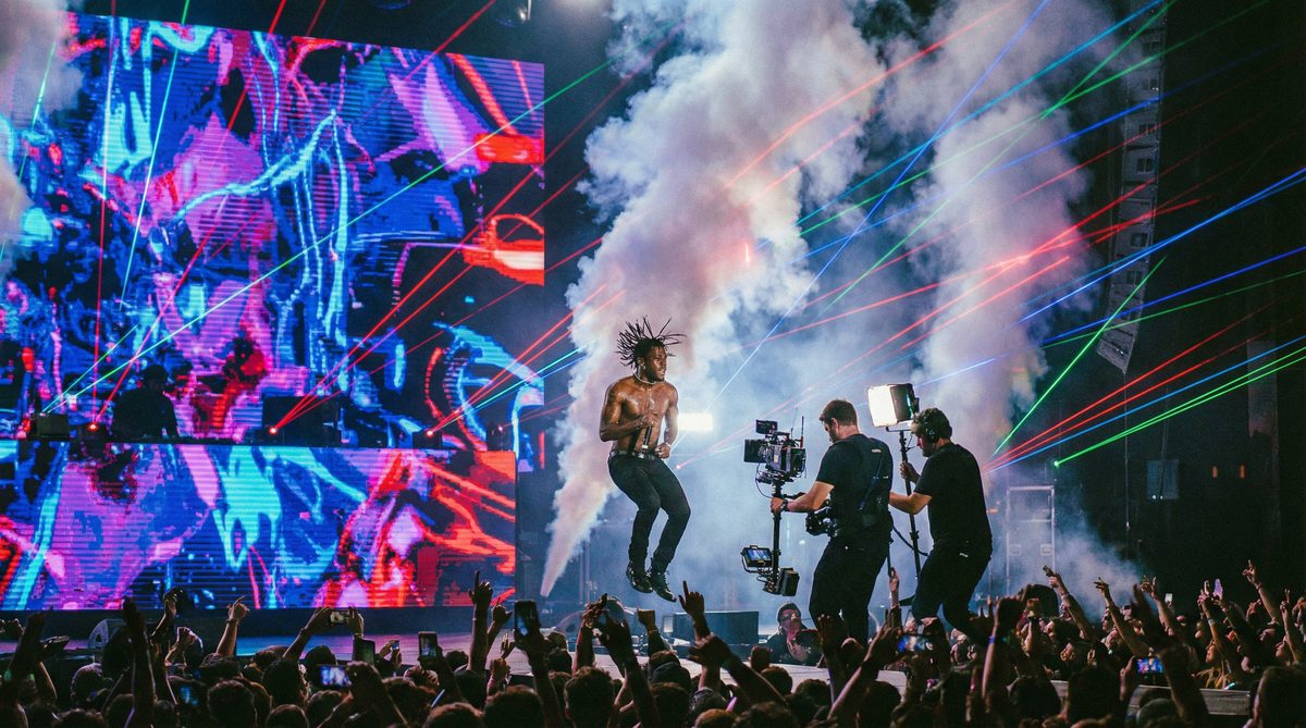 人兽音乐MV视频制作